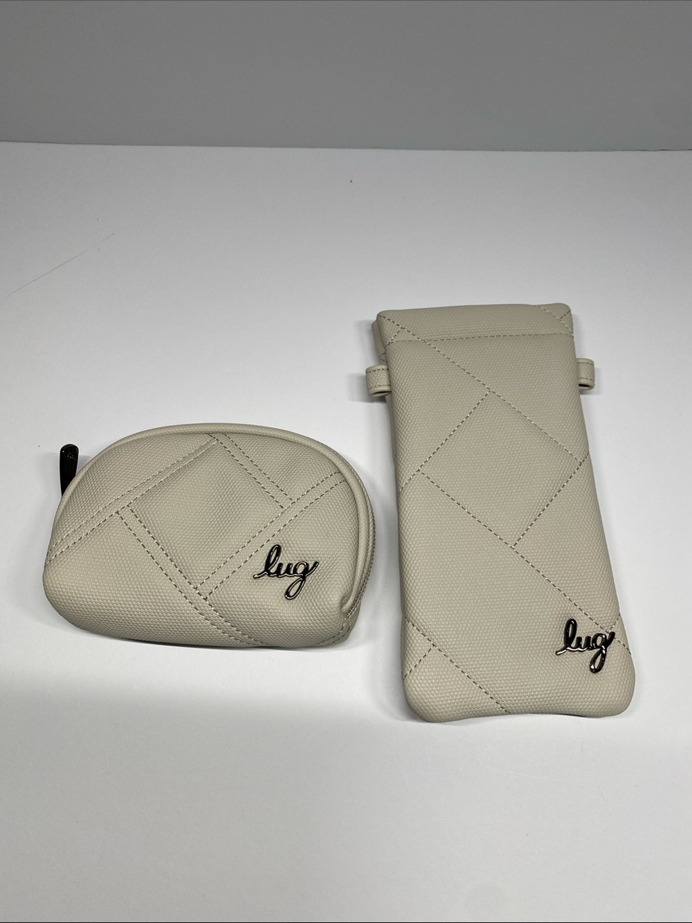 Lug Pebble Matte Luxe Stash & Raft